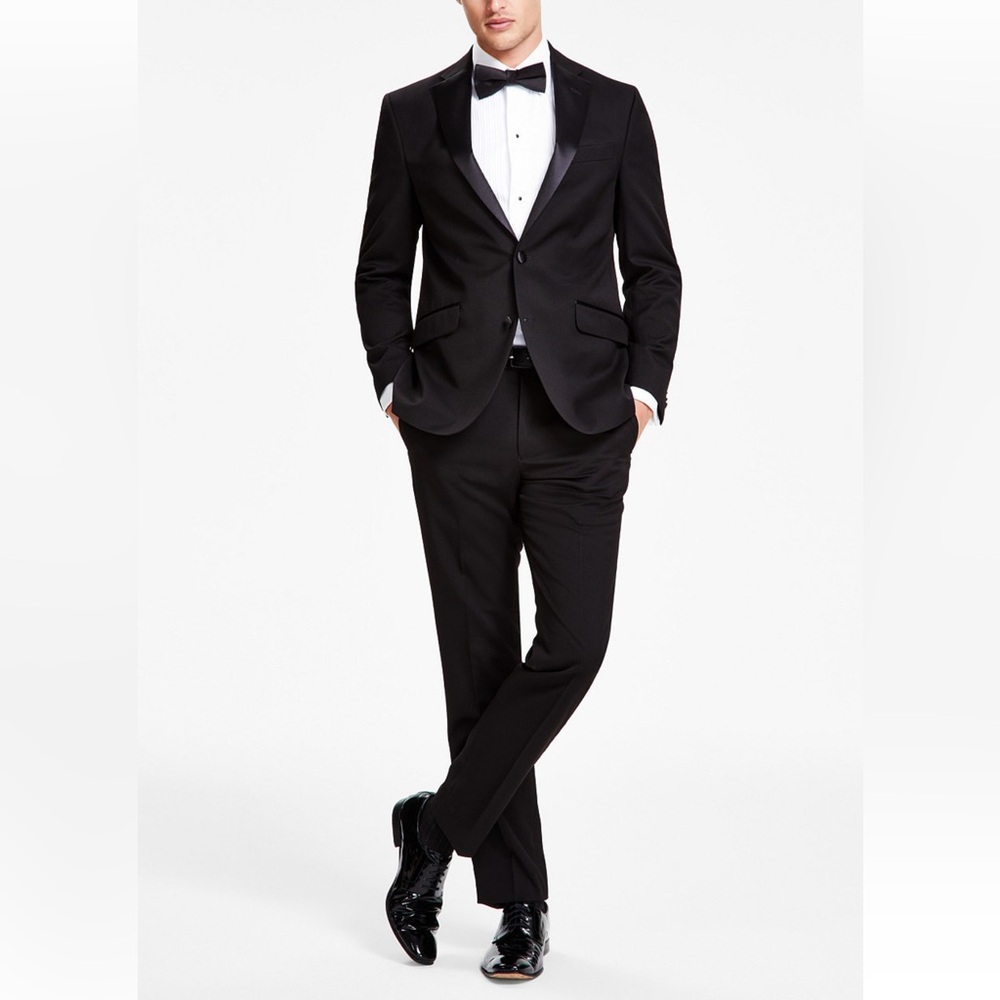Men's Tuxedo Kenneth Cole Slim Fit